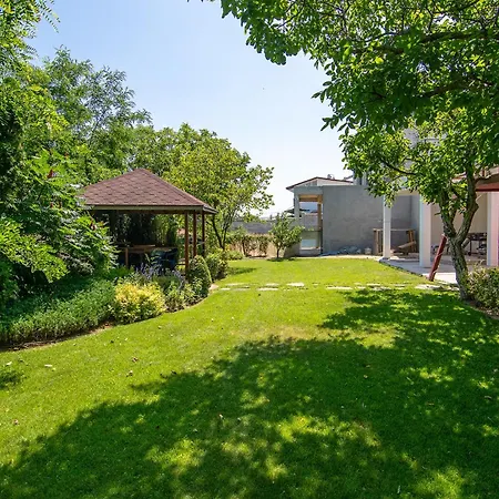 Vakantiehuis The Garden Varna