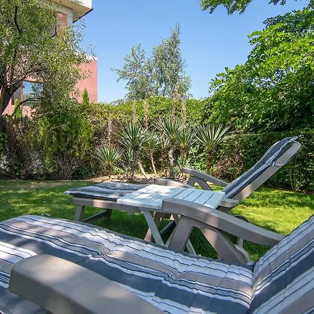 Vakantiehuis The Garden Varna